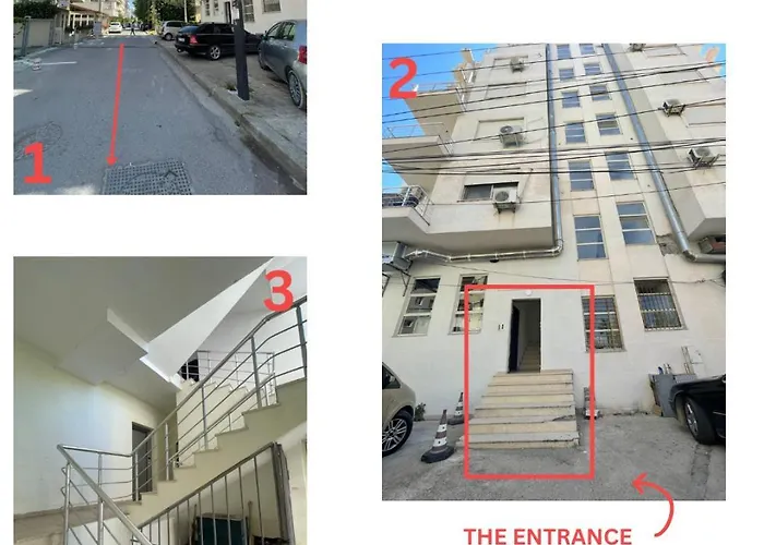 Sea View-adriatic Panorama By Tok * Durrës