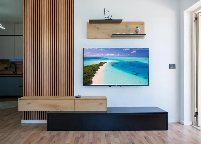 Sea View-adriatic Panorama By Tok Appartement Durrës