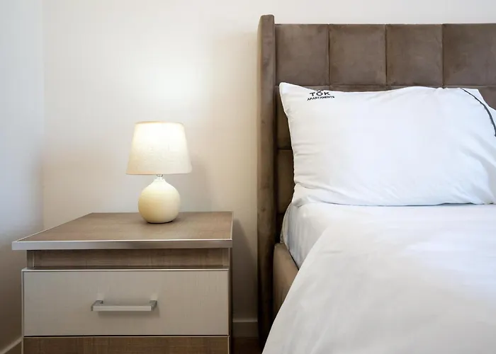 Apartamento Sea View-adriatic Panorama By Tok