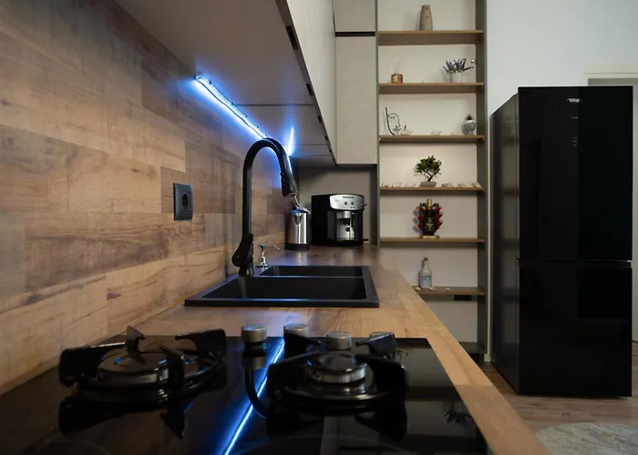 Sea View-adriatic Panorama By Tok Apartamento Durrës