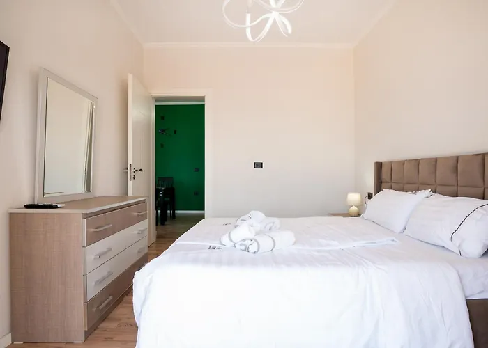 Sea View-adriatic Panorama By Tok Appartement *