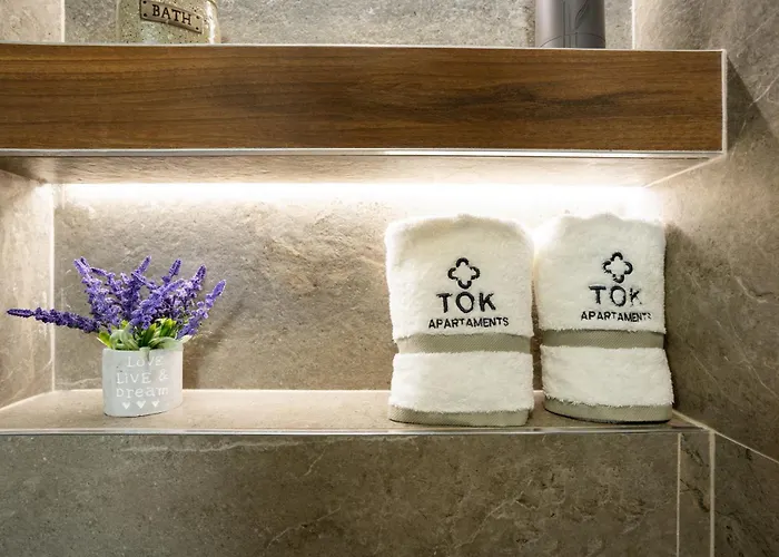 Appartement Sea View-adriatic Panorama By Tok *