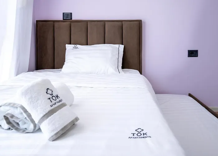 Sea View-adriatic Panorama By Tok Appartement