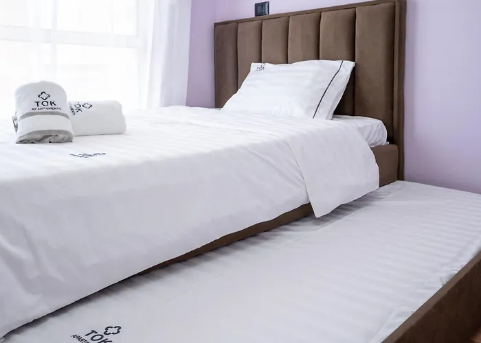 Sea View-adriatic Panorama By Tok Appartement *