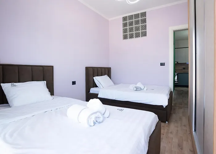 Sea View-adriatic Panorama By Tok Appartement Durrës