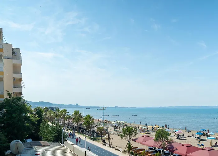 Sea View-adriatic Panorama By Tok * Durrës